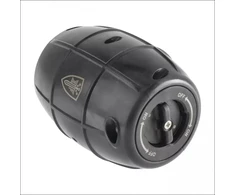 Airsoft granata Elite Force 6 mm juoda