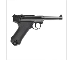 Airsoft pistoletas ASG Legends P.08 6 mm