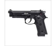 Airsoft pistoletas Beretta Elite IA 6 mm žalias gas