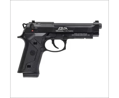 Airsoft pistoletas Beretta Elite IA 6 mm žalias gas