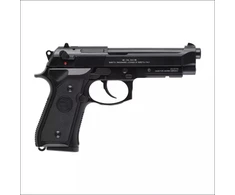 Airsoft pistoletas Beretta M9 6 mm žalias gas