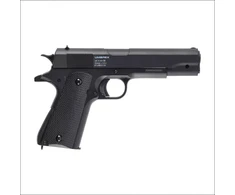 Airsoft pistoletas Combat Zone 19Eleven 6 mm spyruoklinis