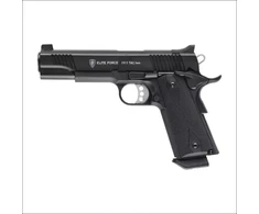 Airsoft pistoletas Elite Force 1911 Tac Two 6 mm žalias gas