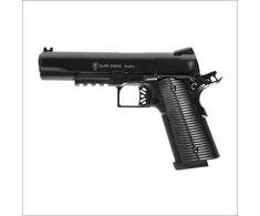 Airsoft pistoletas Elite Force BlaMer 6 mm GBB žalias gas