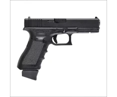 Airsoft pistoletas Glock 17 Deluxe 6 mm