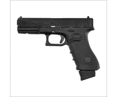 Airsoft pistoletas Glock 17 gen 4, 6 mm co2