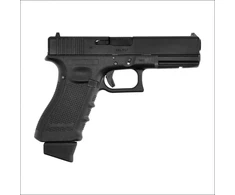 Airsoft pistoletas Glock 17 gen 4, 6 mm co2