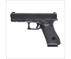 Airsoft pistoletas Glock 17 gen 5, 6 mm žalias gas
