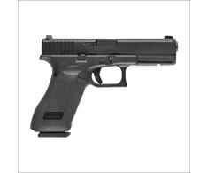 Airsoft pistoletas Glock 17 gen 5, 6 mm žalias gas