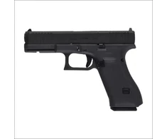 Airsoft pistoletas Glock 17 gen.5 MOS 6 mm BB 1J Žalias Gas