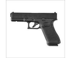 Airsoft pistoletas Glock 17 gen5 MOS 6 mm BB 2J co2