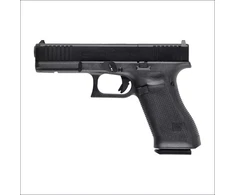 Airsoft pistoletas Glock 17 gen5 MOS 6 mm BB 1J CO2