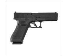 Airsoft pistoletas Glock 17 gen5 MOS 6 mm BB 2J co2