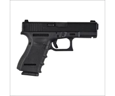 Airsoft pistoletas Glock 19 gen 4. 6 mm žalias gas