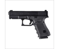 Airsoft pistoletas Glock 19 gen 4. 6 mm žalias gas