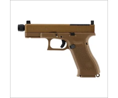 Airsoft pistoletas Glock 19X MOS 6 mm Coyote BB CO2