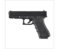Airsoft pistoletas Glock 22 gen 4, 6 mm co2