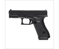 Airsoft pistoletas Glock 45 gen5 MOS 6 mm BB 1J žalias gas