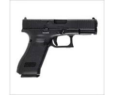 Airsoft pistoletas Glock 45 gen5 MOS 6 mm BB 1J žalias gas