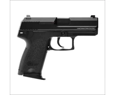 Airsoft pistoletas Heckler&amp;Koch USP Compact 6 mm žalias gas