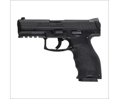Airsoft pistoletas Heckler&amp;Koch VP9 GBB 6 mm žalias gas