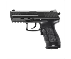 Airsoft pistoletas H&amp;K Heckler&amp;Koch P30 6 mm elektrinis