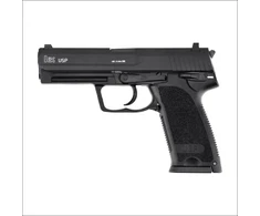 Airsoft pistoletas H&amp;K Heckler&amp;Koch USP BlowBack 6 mm CO2