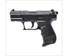 Airsoft pistoletas pistoletu replika Walther P22 6 mm spyruoklinis