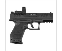 Airsoft pistoletas Walther PDP Compact 4" Set 6 mm CO2
