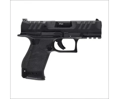 Airsoft pistoletas Walther PDP Compact 4" 6 mm BB žalias gas