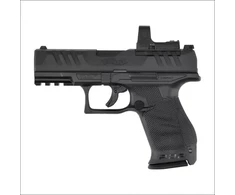 Airsoft pistoletas Walther PDP Compact 4" Set 6 mm CO2