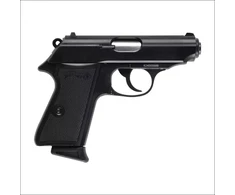 Airsoft pistoletas Walther PPK/S 6 mm žalias gas