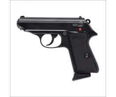 Airsoft pistoletas Walther PPK/S 6 mm žalias gas