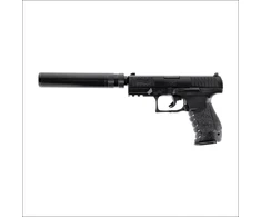Airsoft pistoletas Walther PPQ Navy Kit 6 mm spyruoklinis