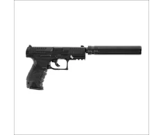 Airsoft pistoletas Walther PPQ Navy Kit 6 mm spyruoklinis