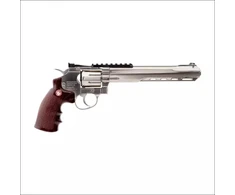 Airsoft revolveris Ruger Superhawk 8" 6 mm CO2