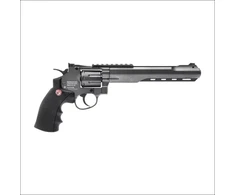 Airsoft revolveris Ruger Superhawk 8" 6 mm CO2