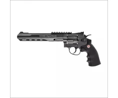 Airsoft revolveris Ruger Superhawk 8" 6 mm CO2