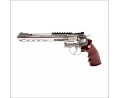 Airsoft revolveris Ruger Superhawk 8" 6 mm CO2