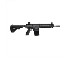 Airsoft šautuvas Heckler&amp;Koch HK417 6 mm žalias gas