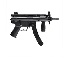 Airsoft šautuvas Heckler&amp;Koch MP5 K 6 mm Co2