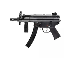 Airsoft šautuvas Heckler&amp;Koch MP5 K 6 mm Co2