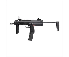 Airsoft šautuvas Heckler&amp;Koch MP7 A1 6 mm žalias gas