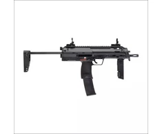 Airsoft šautuvas Heckler&amp;Koch MP7 A1 6 mm žalias gas