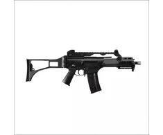 Airsoft šautuvas H&amp;K Heckler&amp;Koch G36C Sportsline 6 mm elektrinis