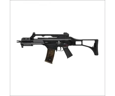 Airsoft šautuvas H&amp;K Heckler&amp;Koch G36C Sportsline Eye Trace 6 mm