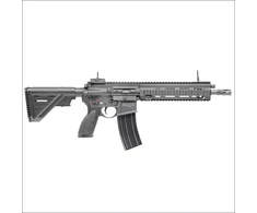 Airsoft šautuvas H&amp;K Heckler&amp;Koch HK416 A5 6 mm žalias gas