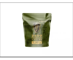 Airsoft šratai Elite Force Premium 0,2 g 6 mm 2500 vnt.