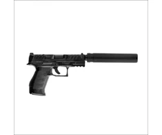 Airsoft Walther PDP Compact 4 BB 6 mm spyruoklinis
