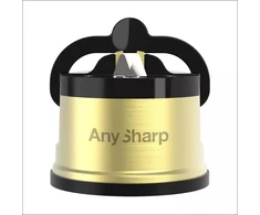 AnySharp Pro peilių galąstuvas, auksinis